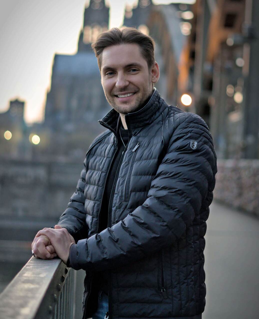 Tinder Fotoshooting Wladi